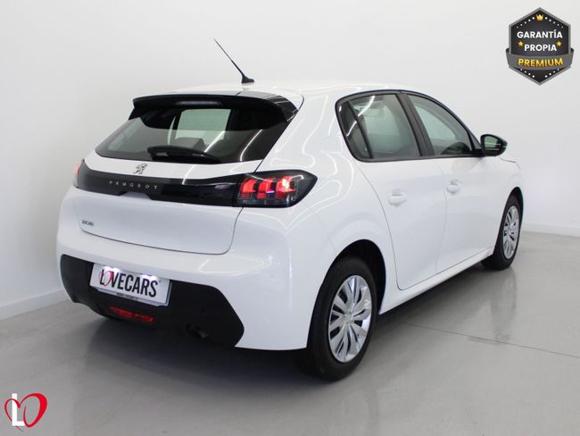 Peugeot 208 BlueHDi 73kW (100CV) Active