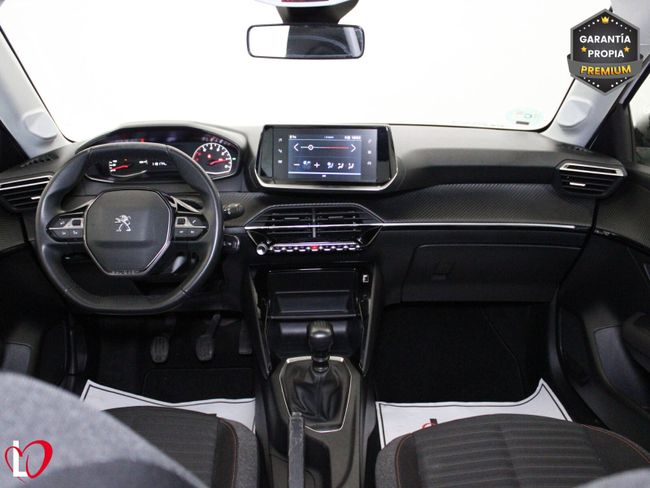 Peugeot 208 BlueHDi 73kW (100CV) Active