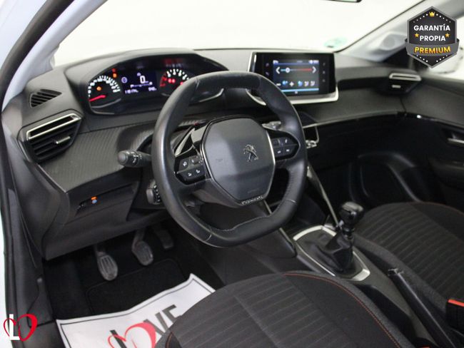 Peugeot 208 BlueHDi 73kW (100CV) Active