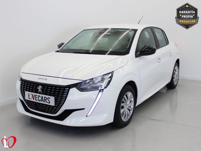 Peugeot 208 BlueHDi 73kW (100CV) Active