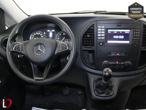Mercedes Vito 111 CDI FG TALLER LARGA GPS 114 - Foto 11