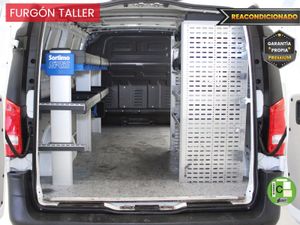 Mercedes Vito 111 CDI FG TALLER LARGA GPS 114 - Foto 2