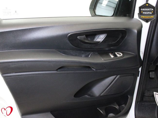Mercedes Vito 111 CDI FURGÓN  taller  GPS 114