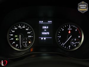 Mercedes Vito 111 CDI FG TALLER LARGA GPS 114 - Foto 12