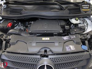 Mercedes Vito 111 CDI FG TALLER LARGA GPS 114 - Foto 17