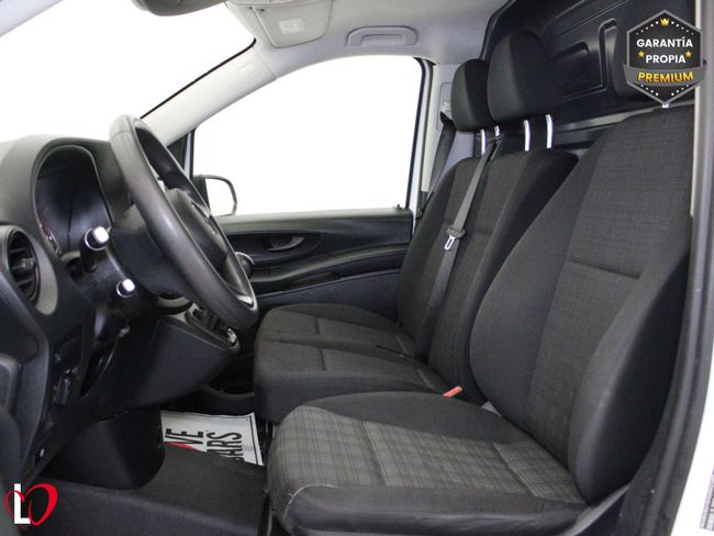 Mercedes Vito 111 CDI FURGÓN  taller  GPS 114