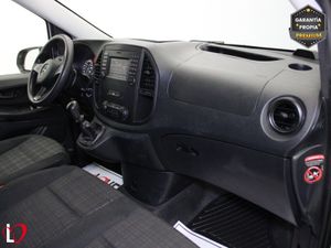 Mercedes Vito 111 CDI FG TALLER LARGA GPS 114 - Foto 21