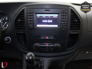 Mercedes Vito 111 CDI FG TALLER LARGA GPS 114 - Foto 14