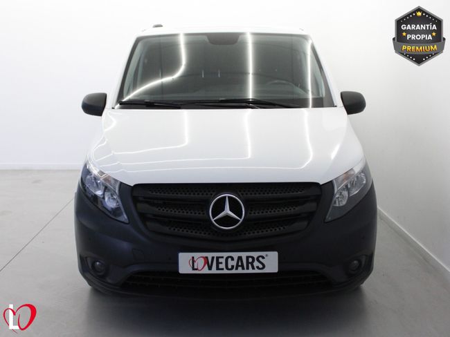 Mercedes Vito 111 CDI FURGÓN  taller  GPS 114