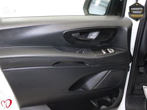 Mercedes Vito 111 CDI FG TALLER LARGA GPS 114 - Foto 19