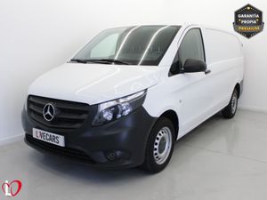 Mercedes Vito 111 CDI FG TALLER LARGA GPS 114 - Foto 4