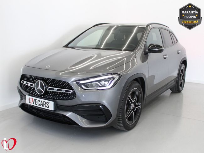 Mercedes GLA GLA 200 D