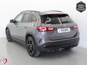 Mercedes GLA GLA 200 D AMG LINE + PAQ PREMIUM - Foto 4