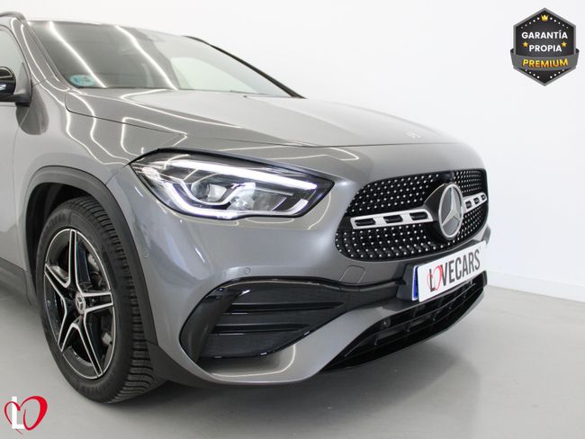 Mercedes GLA GLA 200 D
