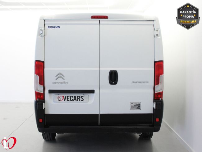 Citroën Jumper BlueHDI 30 L1 H1 ISOTERMO + EQUIPO FRIO 120