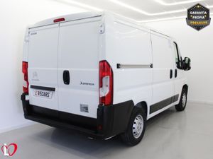 Citroën Jumper BlueHDI 30 L1 H1 ISOTERMO + EQUIPO FRIO 120 - Foto 5
