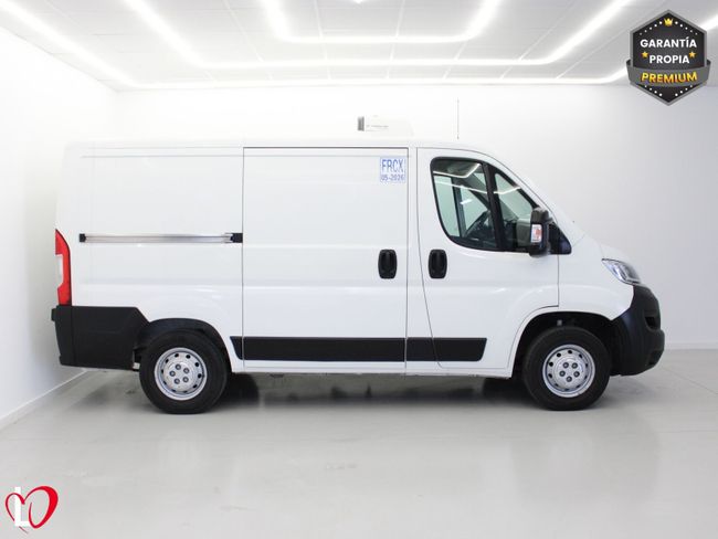 Citroën Jumper BlueHDI 30 L1 H1 ISOTERMO + EQUIPO FRIO 120