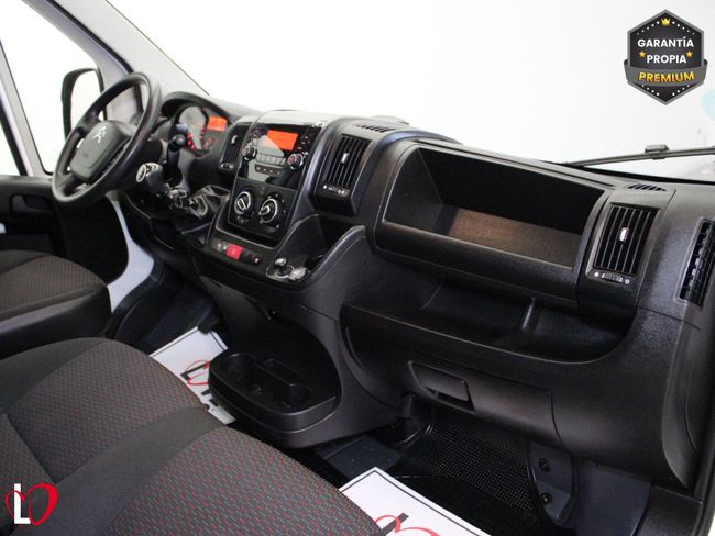 Citroën Jumper BlueHDI 30 L1 H1 ISOTERMO + EQUIPO FRIO 120
