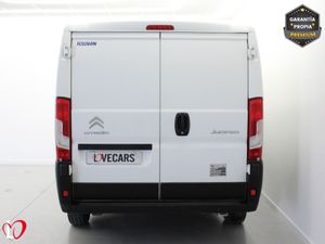 Citroën Jumper BlueHDI 30 L1 H1 ISOTERMO + EQUIPO FRIO 120 - Foto 30