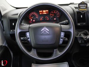 Citroën Jumper BlueHDI 30 L1 H1 ISOTERMO + EQUIPO FRIO 120 - Foto 12