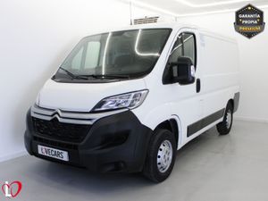 Citroën Jumper BlueHDI 30 L1 H1 ISOTERMO + EQUIPO FRIO 120 - Foto 3