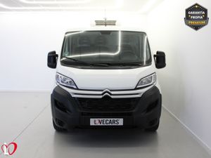 Citroën Jumper BlueHDI 30 L1 H1 ISOTERMO + EQUIPO FRIO 120 - Foto 28