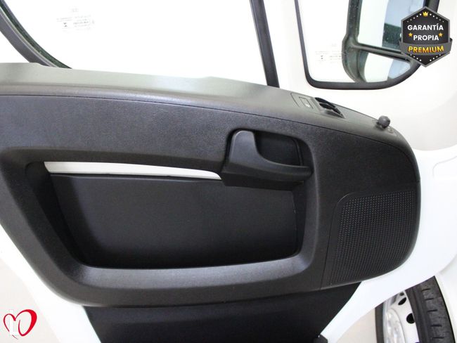 Citroën Jumper BlueHDI 30 L1 H1 ISOTERMO + EQUIPO FRIO 120