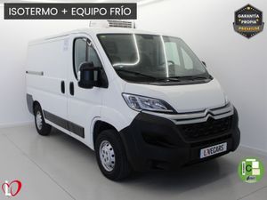 Citroën Jumper BlueHDI 30 L1 H1 ISOTERMO + EQUIPO FRIO 120 - Foto 2