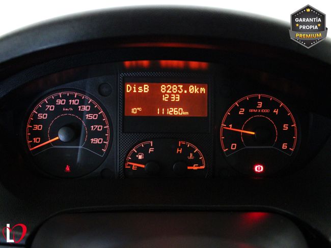 Citroën Jumper BlueHDI 30 L1 H1 ISOTERMO + EQUIPO FRIO 120