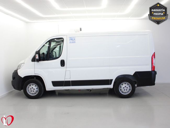 Citroën Jumper BlueHDI 30 L1 H1 ISOTERMO + EQUIPO FRIO 120