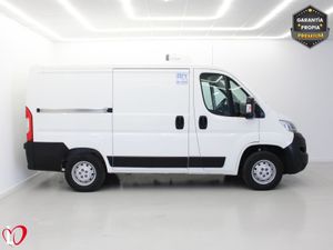 Citroën Jumper BlueHDI 30 L1 H1 ISOTERMO + EQUIPO FRIO 120 - Foto 27