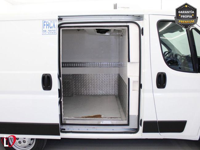 Citroën Jumper BlueHDI 30 L1 H1 ISOTERMO + EQUIPO FRIO 120