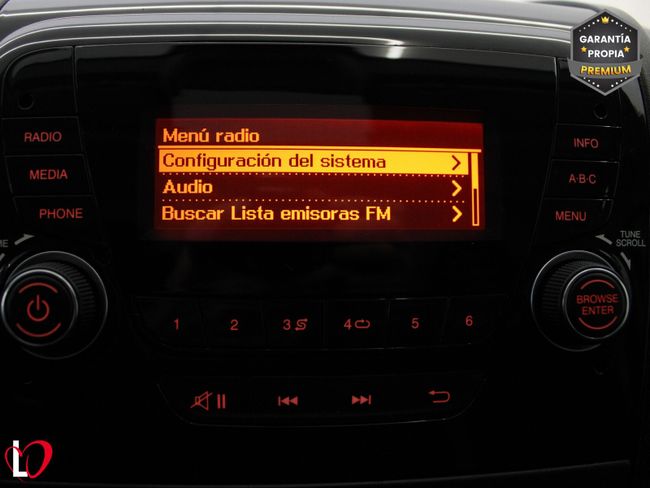 Citroën Jumper BlueHDI 30 L1 H1 ISOTERMO + EQUIPO FRIO 120