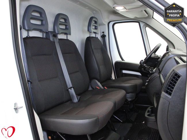 Citroën Jumper BlueHDI 30 L1 H1 ISOTERMO + EQUIPO FRIO 120