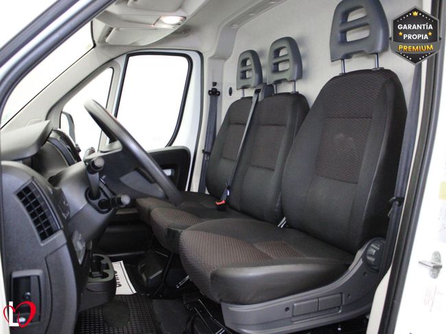 Citroën Jumper BlueHDI 30 L1 H1 ISOTERMO + EQUIPO FRIO 120