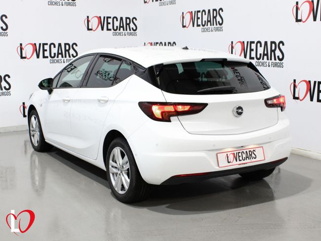 Opel Astra 1.5D DVC 77kW (105CV) GS Line