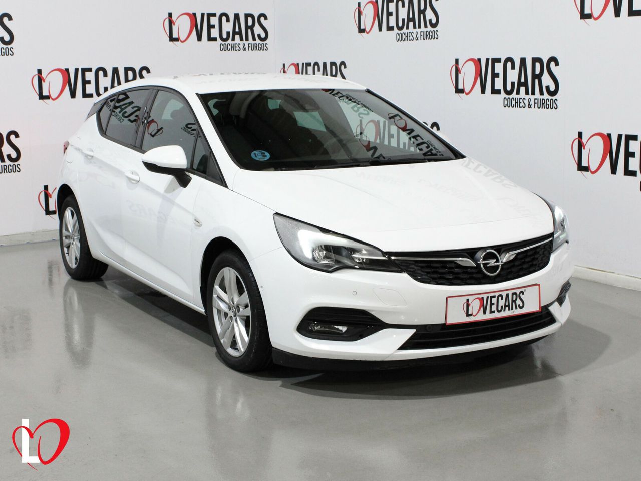 Opel Astra 1.5D DVC 77kW (105CV) GS Line - Foto 1