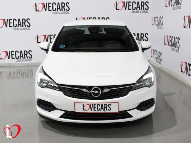 Opel Astra 1.5D DVC 77kW (105CV) GS Line