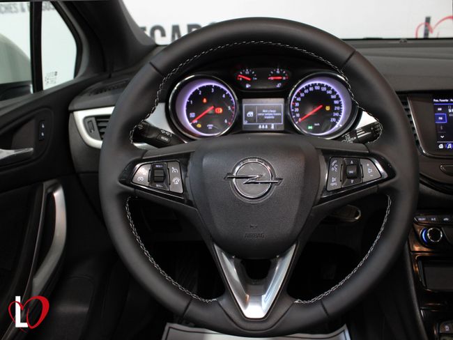 Opel Astra 1.5D DVC 77kW (105CV) GS Line