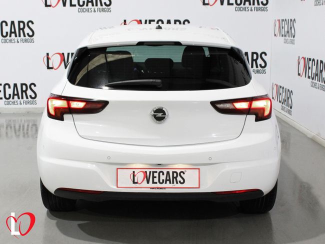 Opel Astra 1.5D DVC 77kW (105CV) GS Line