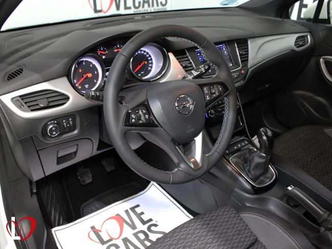 Opel Astra 1.5D DVC 77kW (105CV) GS Line