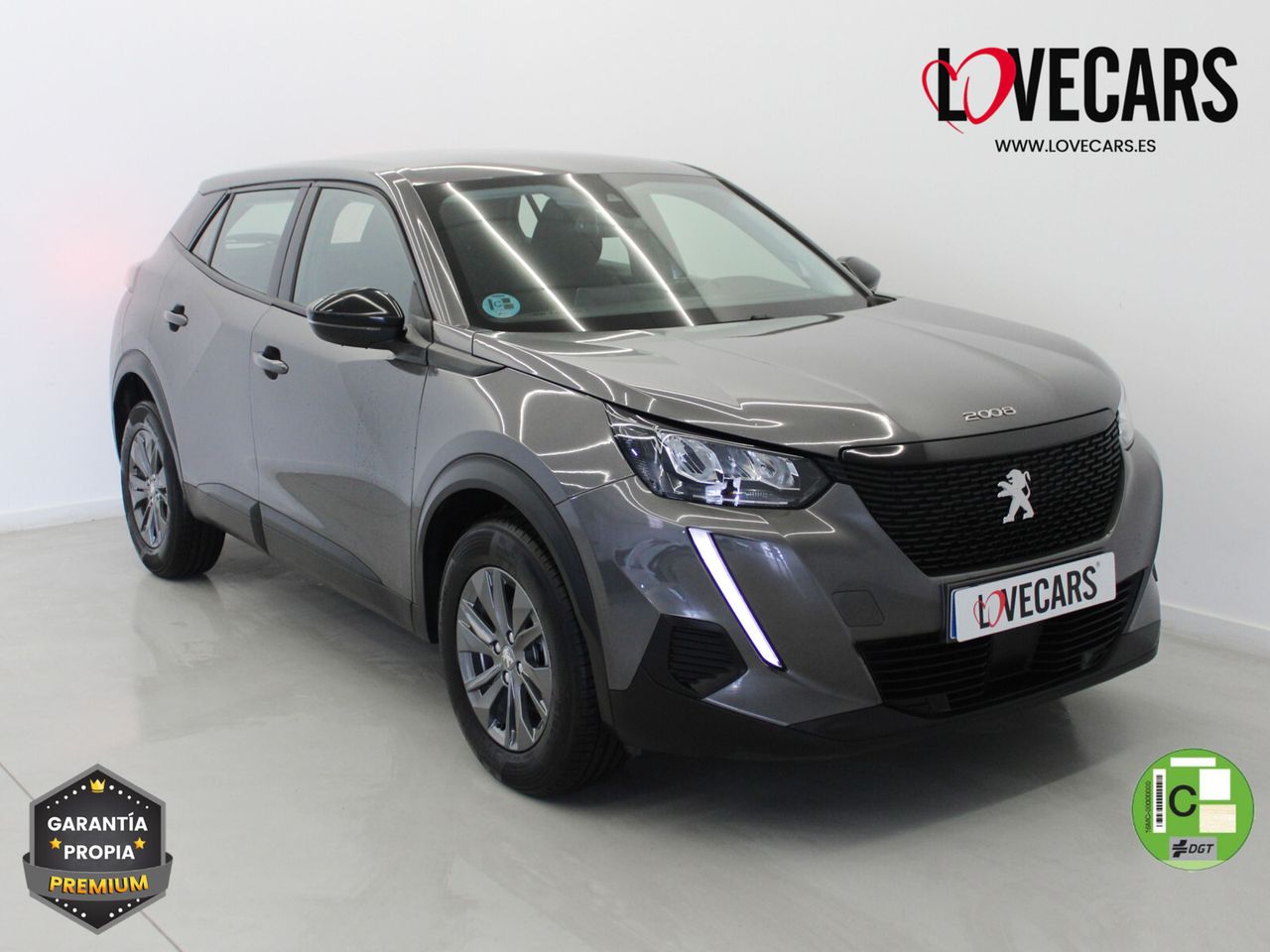 Peugeot 2008 Active Pack BlueHDI 81kW (110CV) - Foto 1