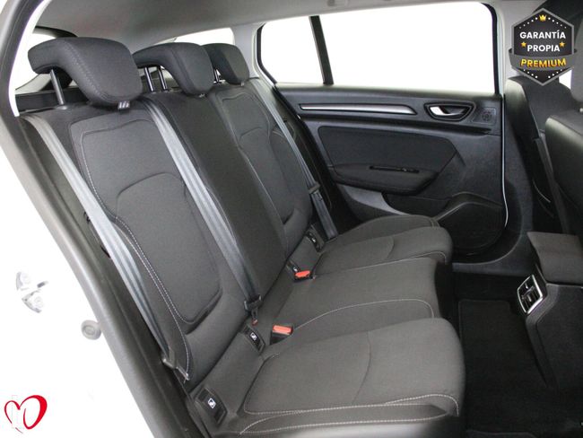 Renault Megane S.T. Business Blue dCi 85 kW (115CV)