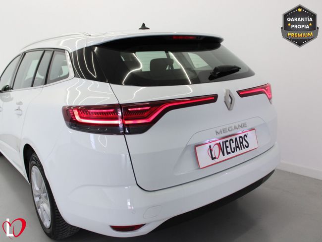 Renault Megane S.T. Business Blue dCi 85 kW (115CV)