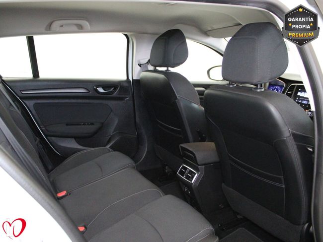 Renault Megane S.T. Business Blue dCi 85 kW (115CV)