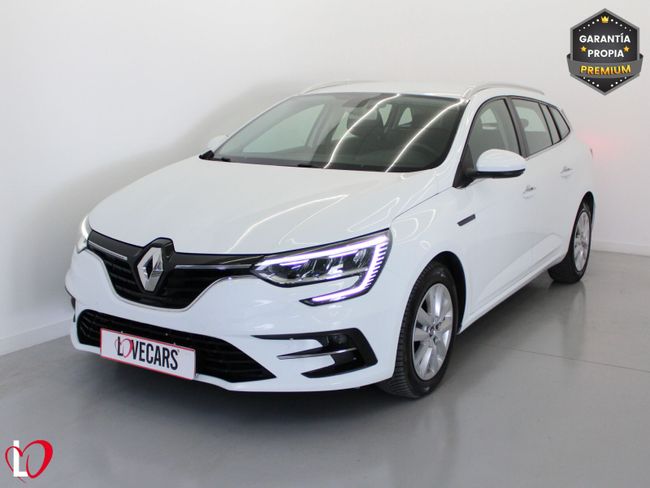 Renault Megane S.T. Business Blue dCi 85 kW (115CV)
