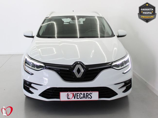 Renault Megane S.T. Business Blue dCi 85 kW (115CV)