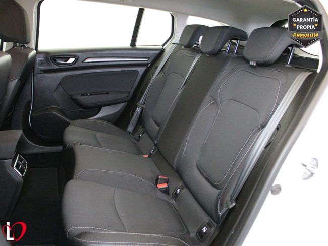 Renault Megane S.T. Business Blue dCi 85 kW (115CV)