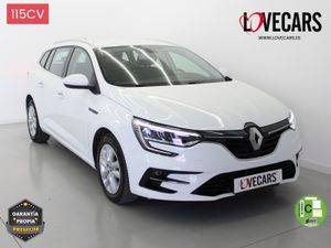 Renault Megane 1.5 DCI BUSINESS BLUE 6 VEL 115 - Foto 2