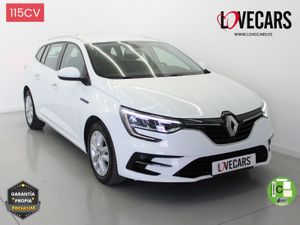 Renault Megane S.T. Business Blue dCi 85 kW (115CV) - Foto 2